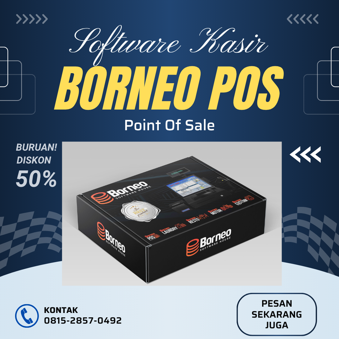 Borneo POS