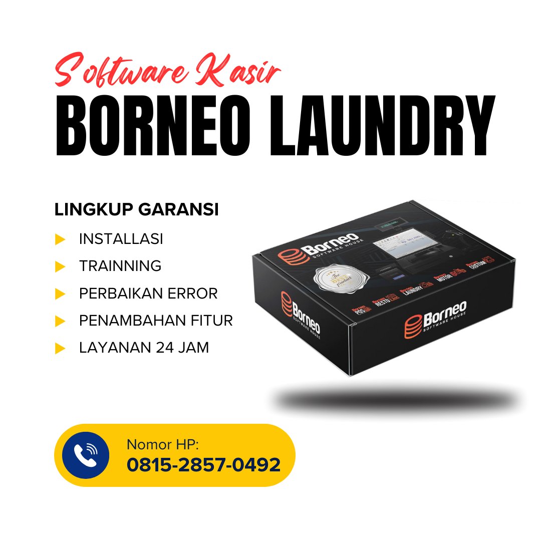 Borneo Laundry