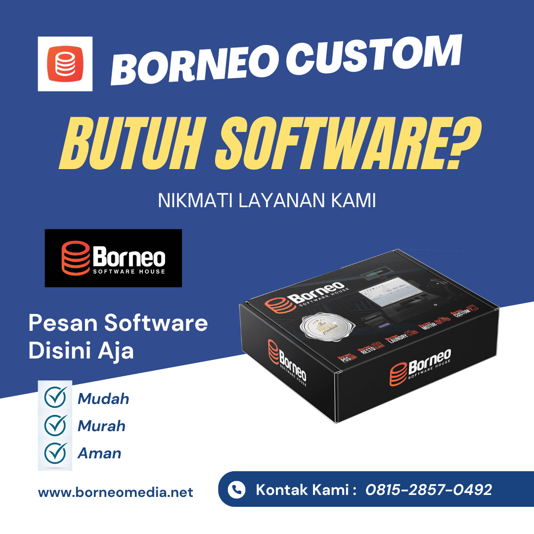 Borneo Custom (Desktop) / Bulan